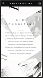 Mobile Screenshot of aplusbconsulting.com